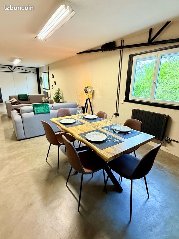 Appartement à louer, 110m², Paray-le-Monial