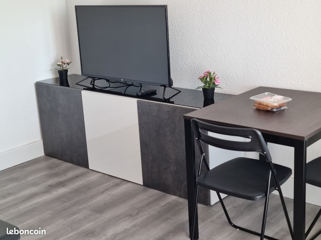 Appartement à louer, 33m², Sète