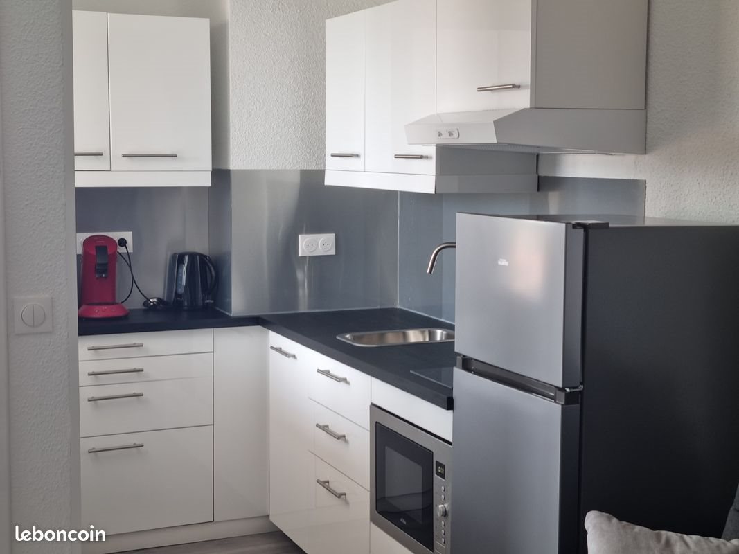 Appartement à louer, 33m², Sète