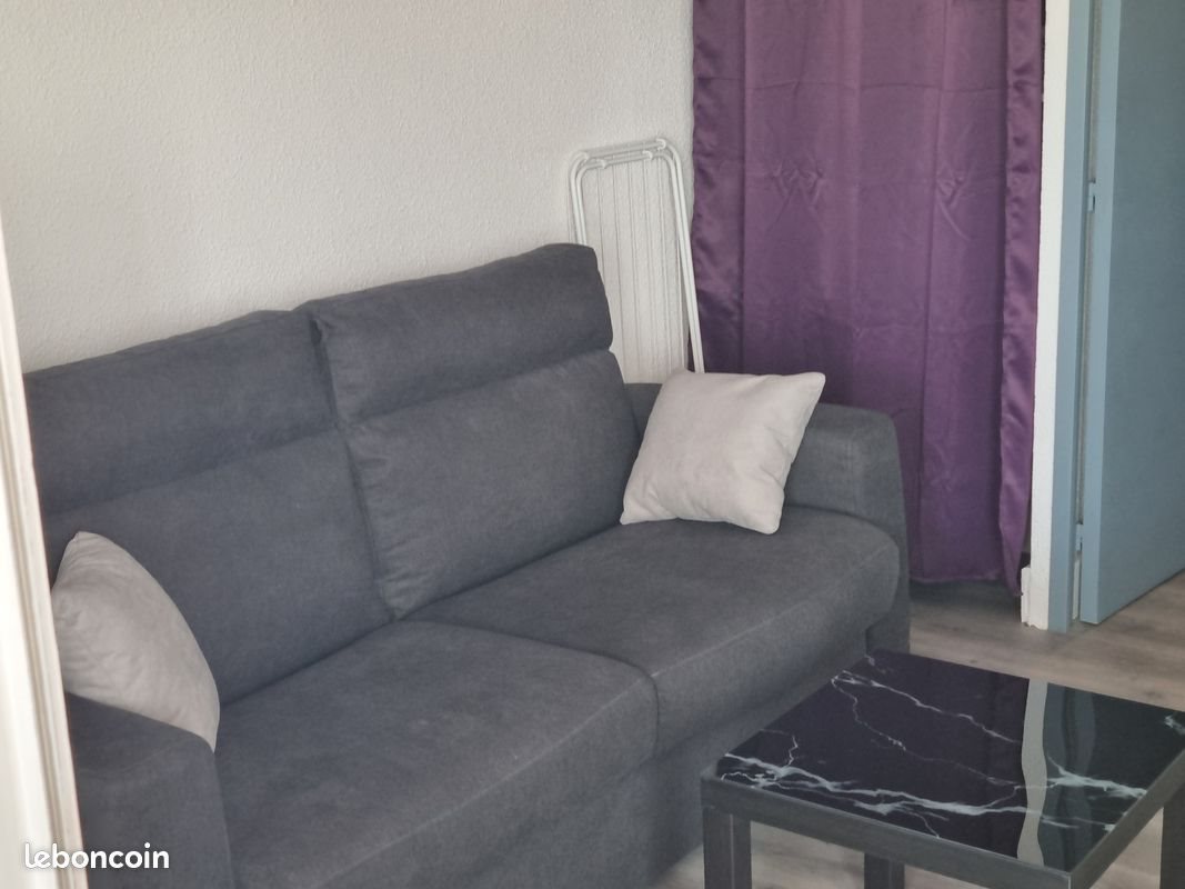 Appartement à louer, 33m², Sète