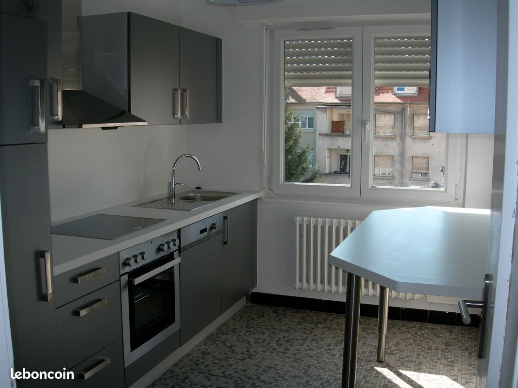 Appartement à louer, 58m², Strasbourg
