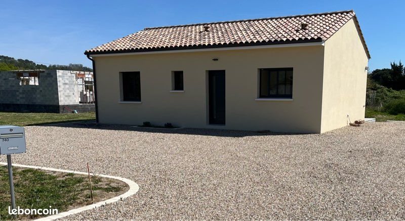 Maison à vendre, 70m², Le Fleix