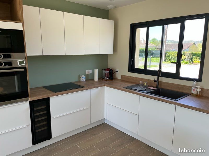 Maison à vendre, 70m², Le Fleix