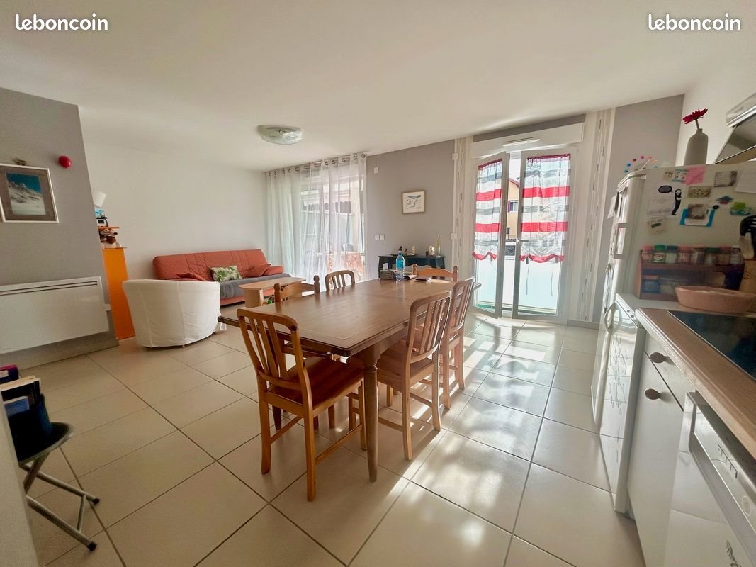 Appartement à vendre, 80m², Eybens