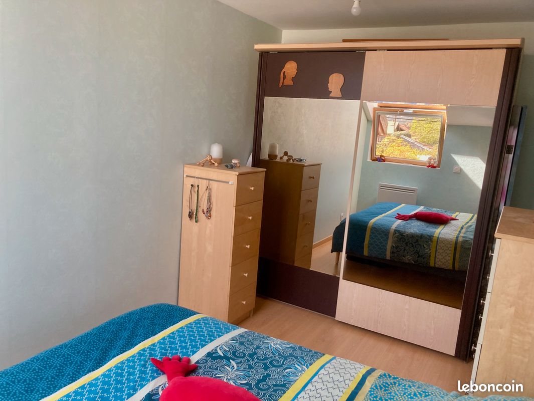 Appartement à vendre, 80m², Eybens