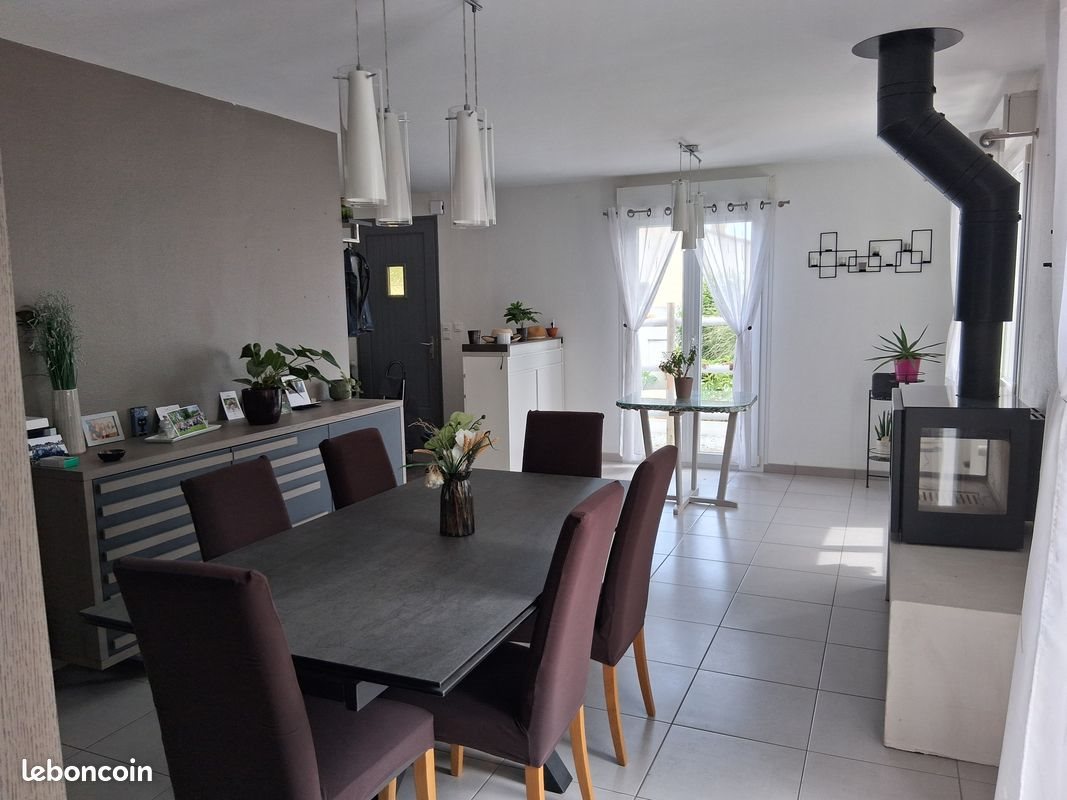 Maison à vendre, 147m², La Roche-sur-Yon