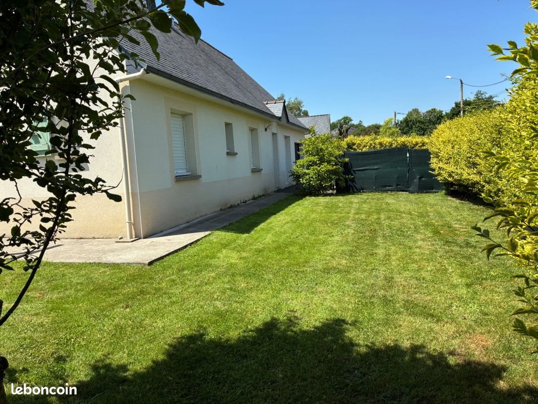 Maison à louer, 102m², Hôpital-Camfrout
