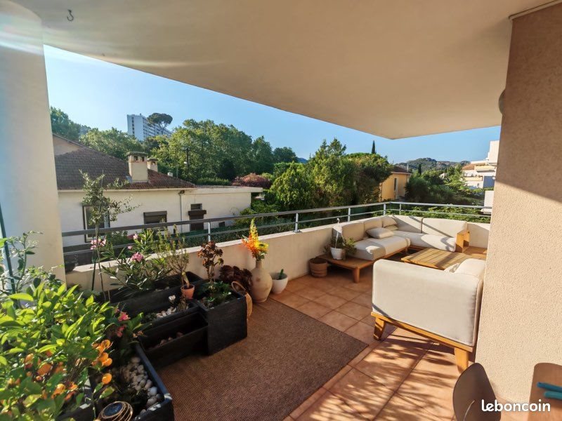 Appartement à vendre, 66m², Marseille 9ème