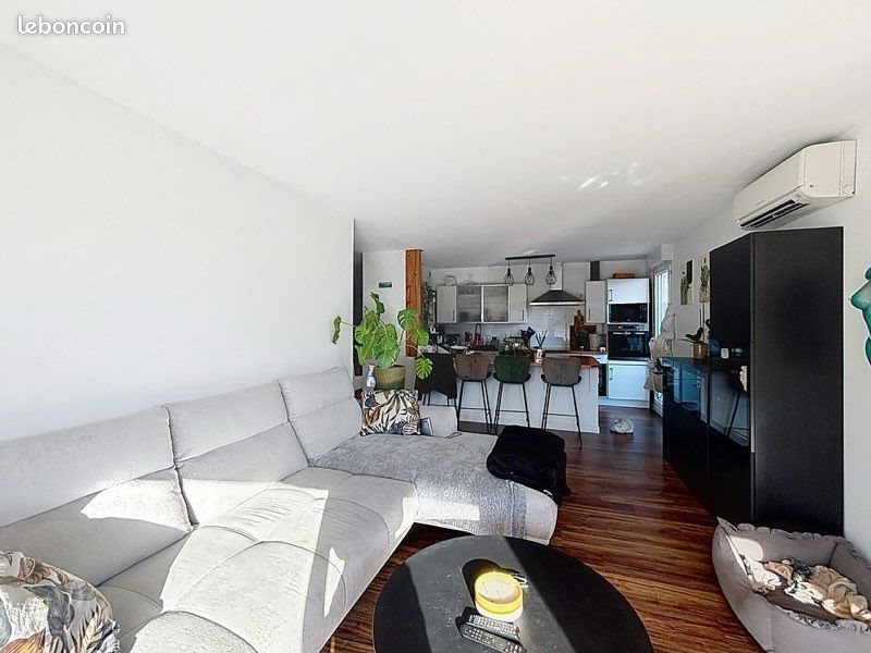 Appartement à vendre, 66m², Marseille 9ème