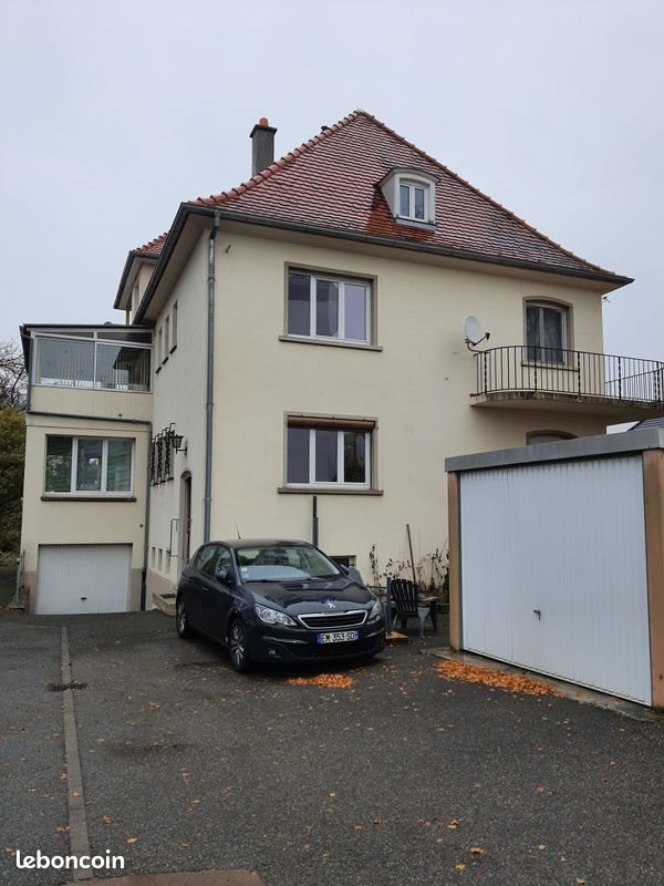 Appartement à vendre, 34m², Bischheim