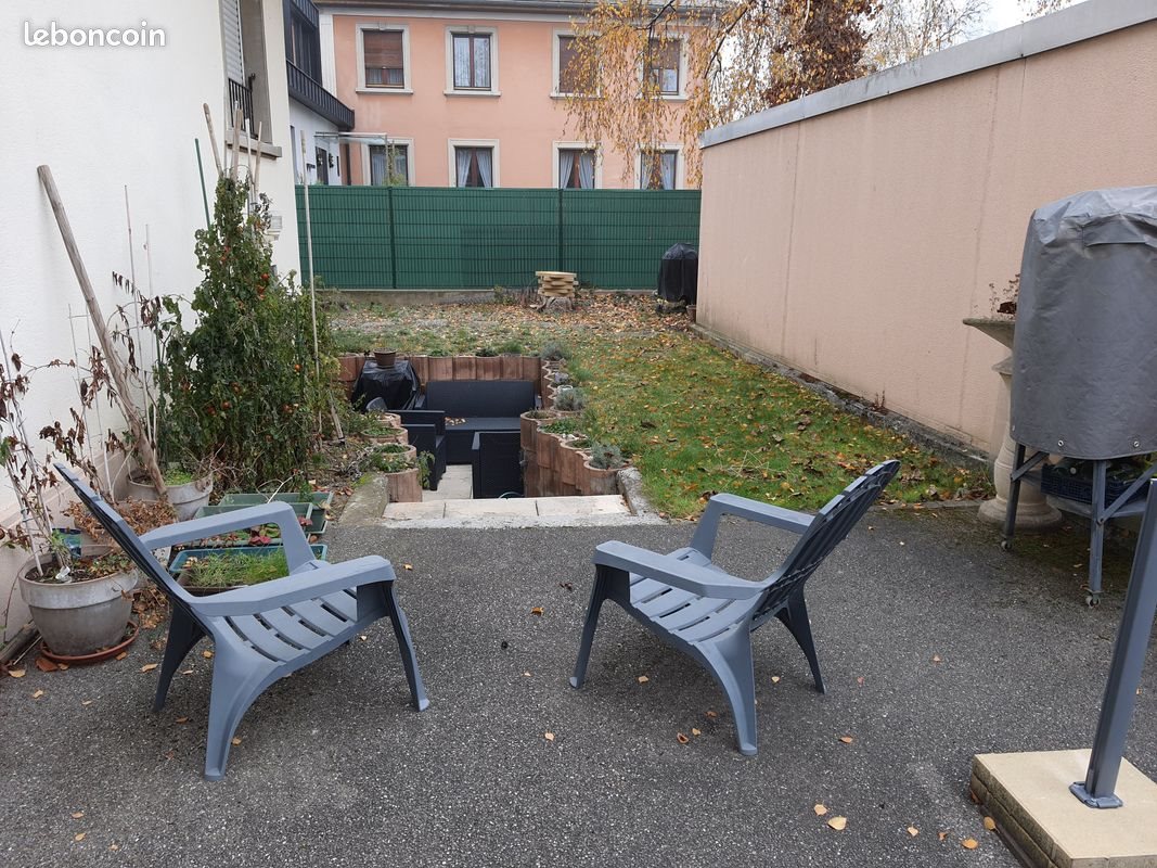 Appartement à vendre, 34m², Bischheim