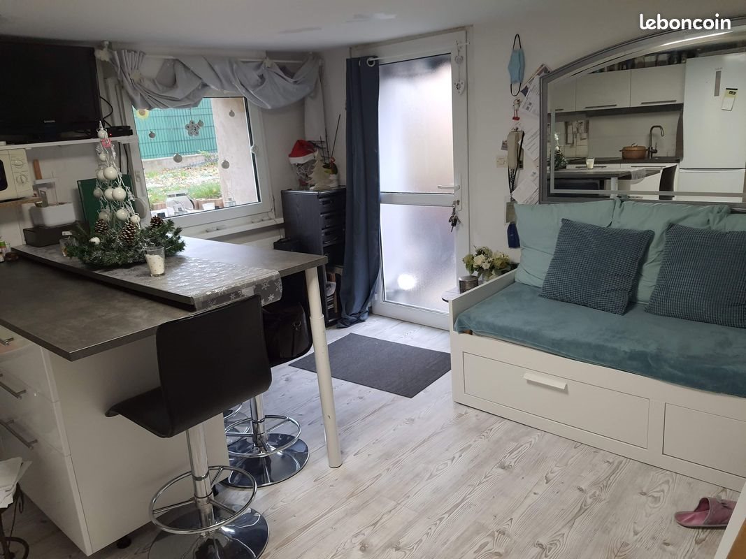 Appartement à vendre, 34m², Bischheim