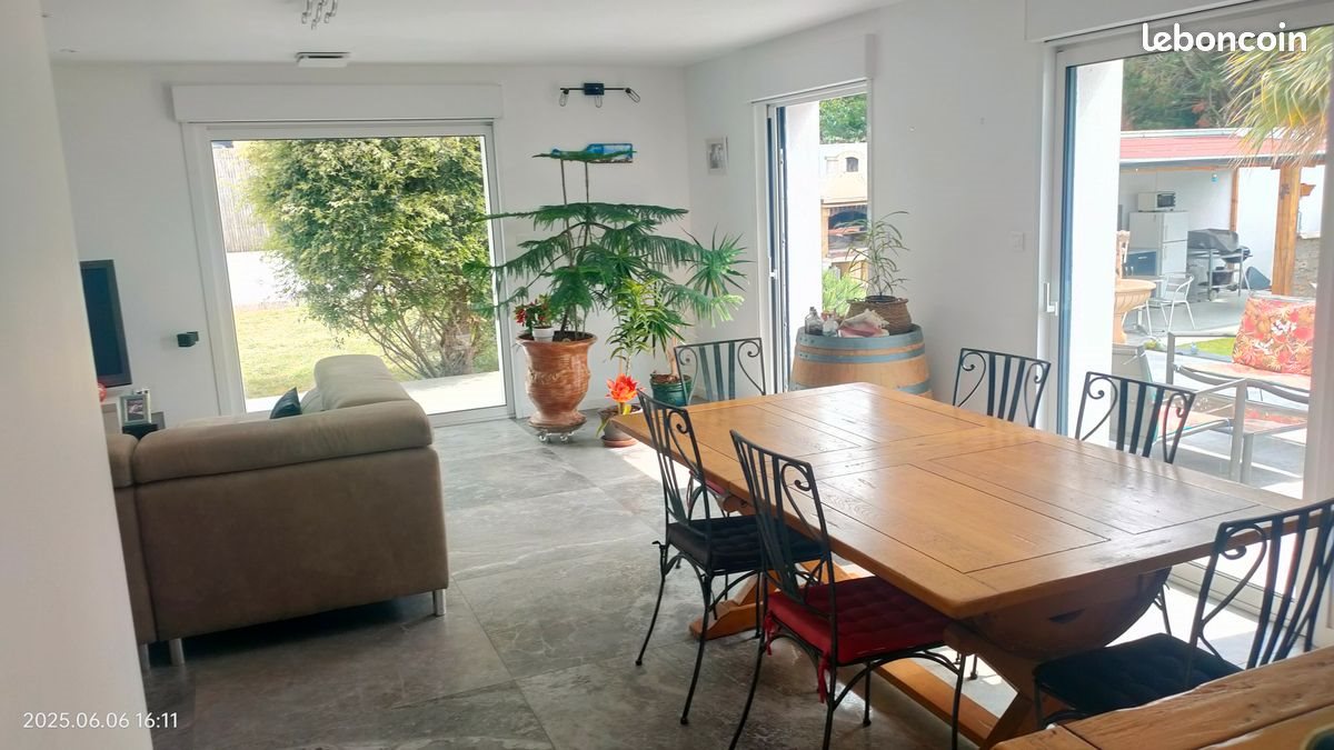 Maison à vendre, 129m², Beauvoisin