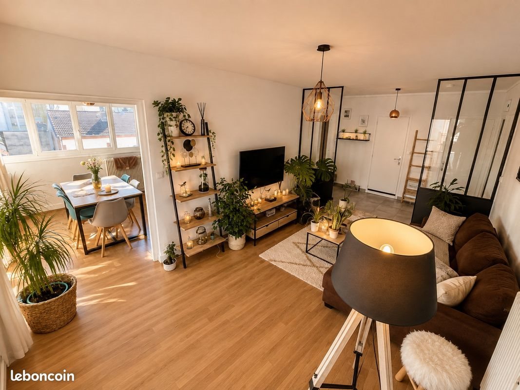 Appartement à vendre, 72m², Besançon