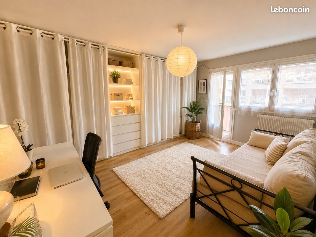 Appartement à vendre, 72m², Besançon