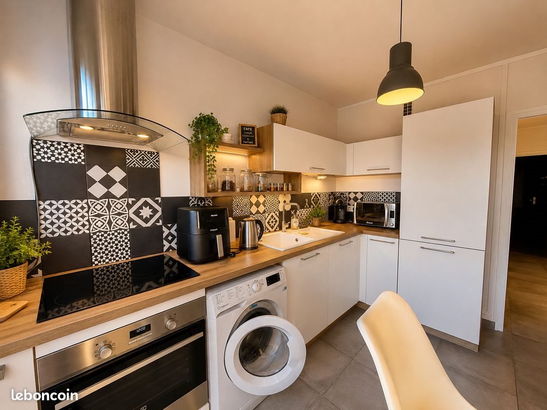 Appartement à vendre, 72m², Besançon