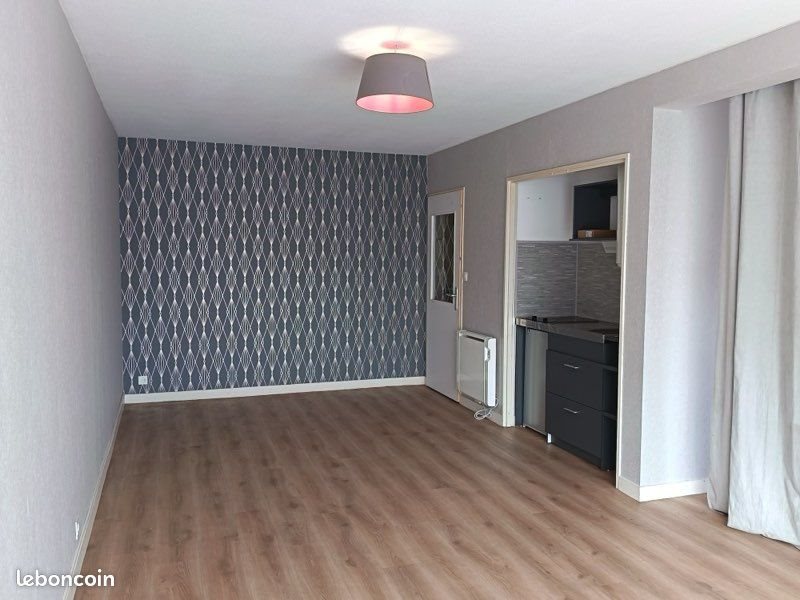 Appartement à louer, 40m², Quimper