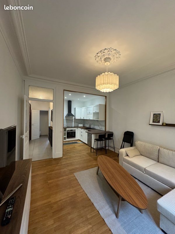 Appartement à louer, 44m², Grenoble