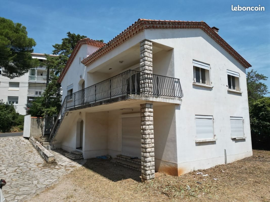 Maison à vendre, 170m², Sète