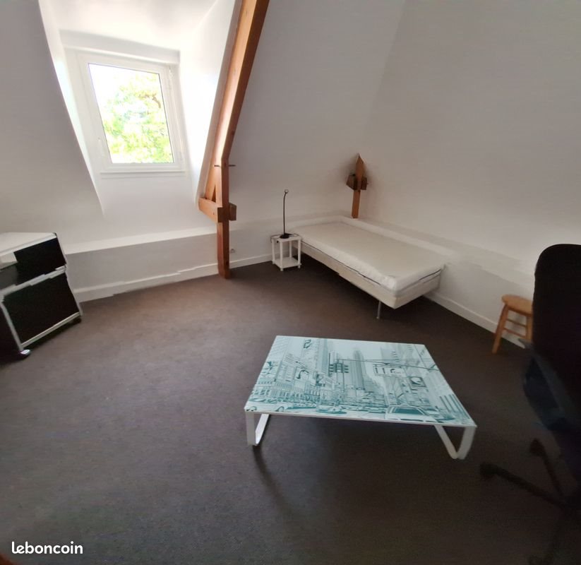Appartement à louer, 20m², Nantes