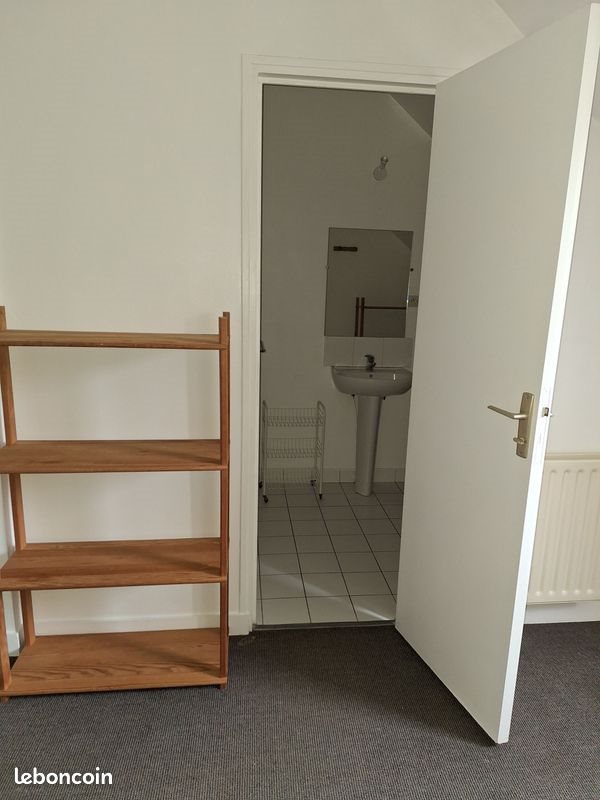 Appartement à louer, 20m², Nantes