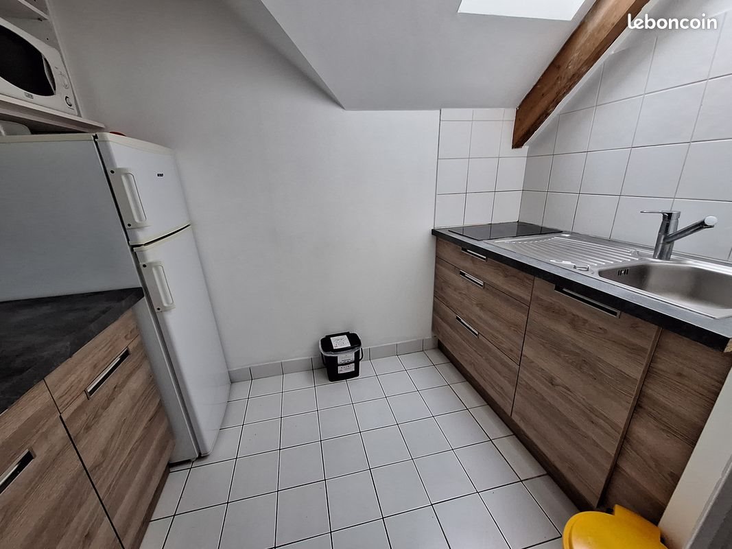 Appartement à louer, 20m², Nantes