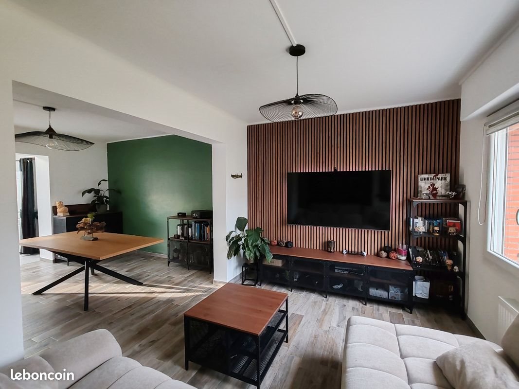 Maison à vendre, 122m², Haillicourt