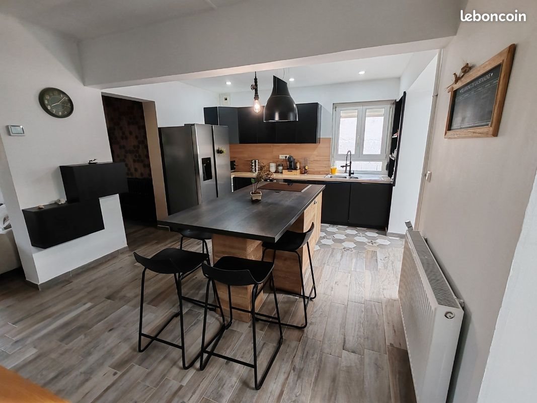 Maison à vendre, 122m², Haillicourt
