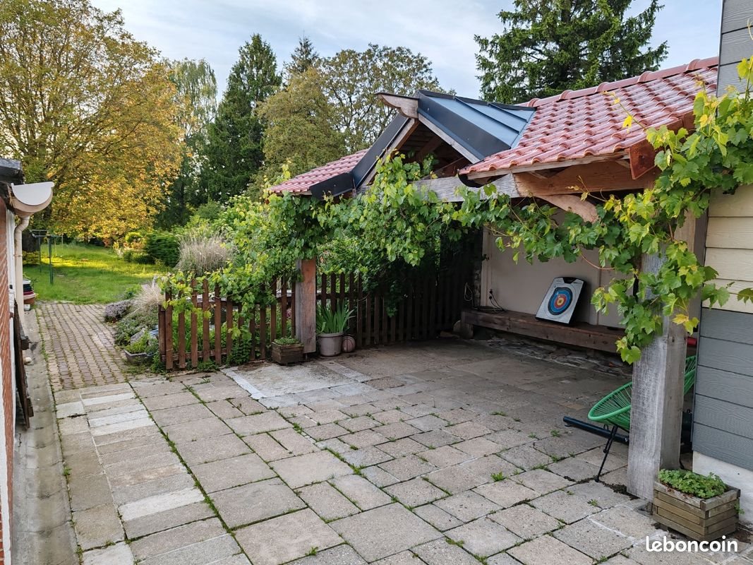 Maison à vendre, 122m², Haillicourt