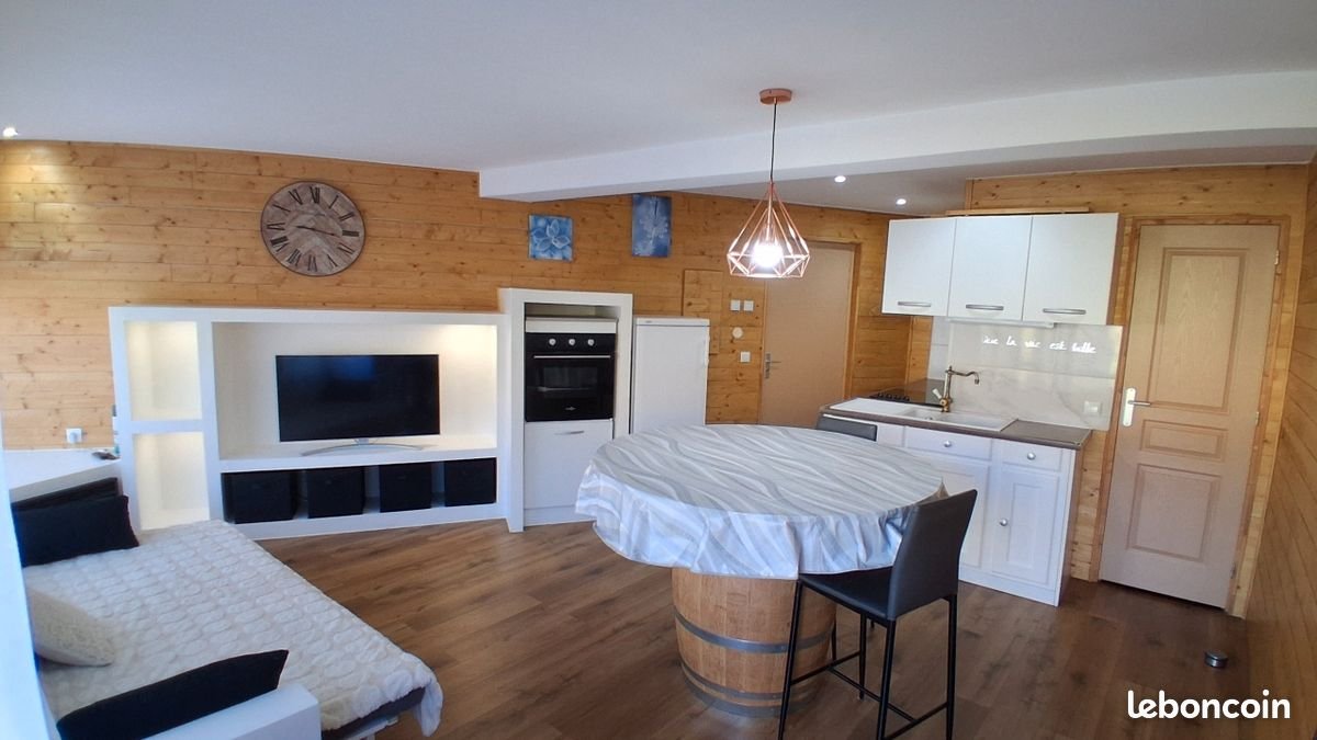 Appartement à vendre, 61m², Saint-Pierre-dels-Forcats