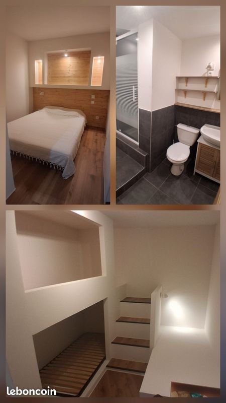 Appartement à vendre, 61m², Saint-Pierre-dels-Forcats