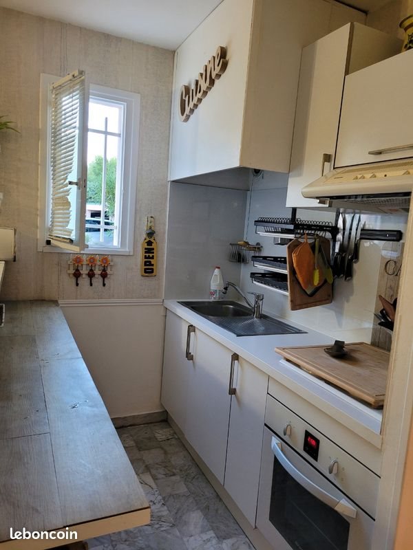 Appartement à louer, 35m², Six-Fours-les-Plages