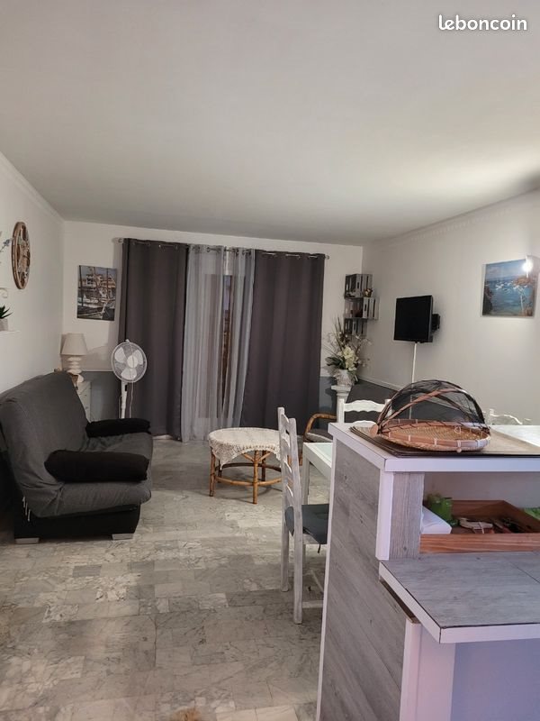 Appartement à louer, 35m², Six-Fours-les-Plages