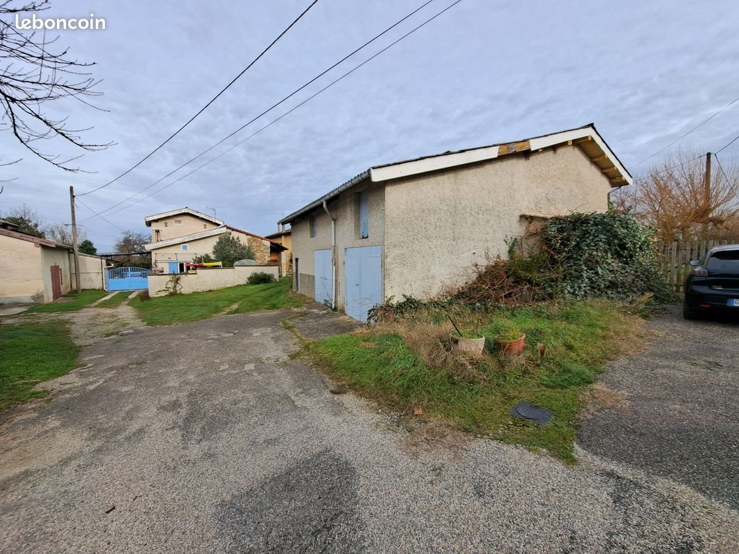 Maison à vendre, 100m², Eyzin-Pinet