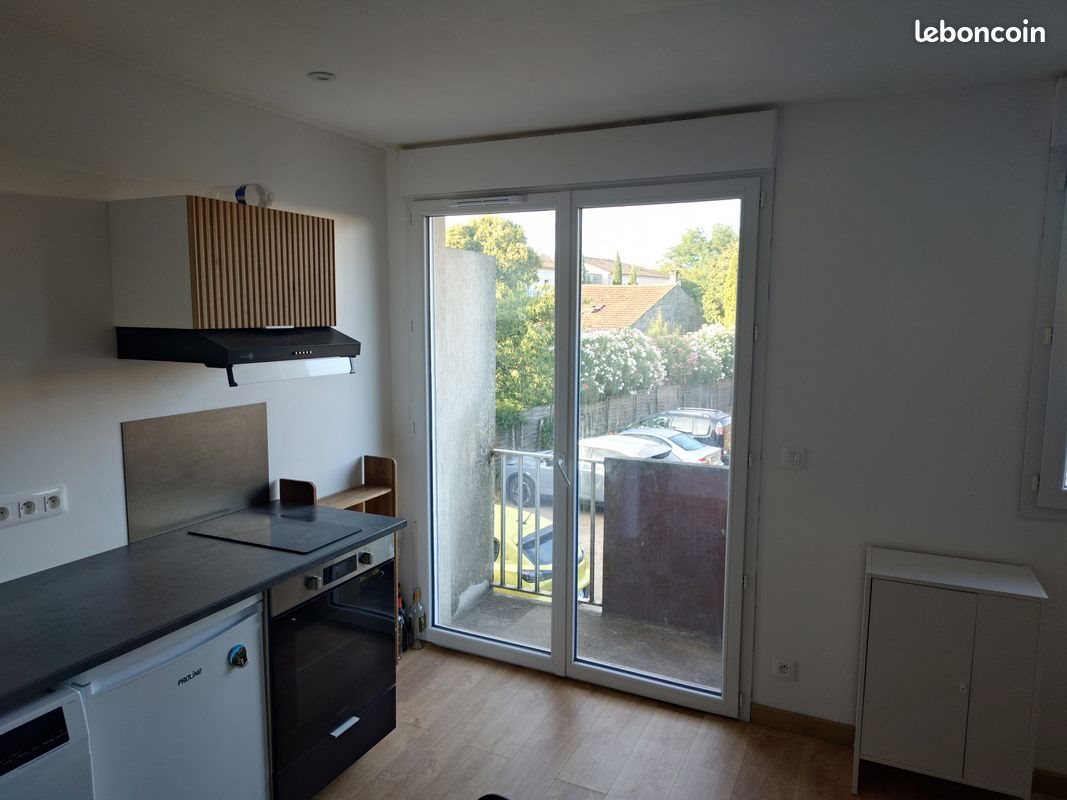 Appartement à louer, 25m², Libourne