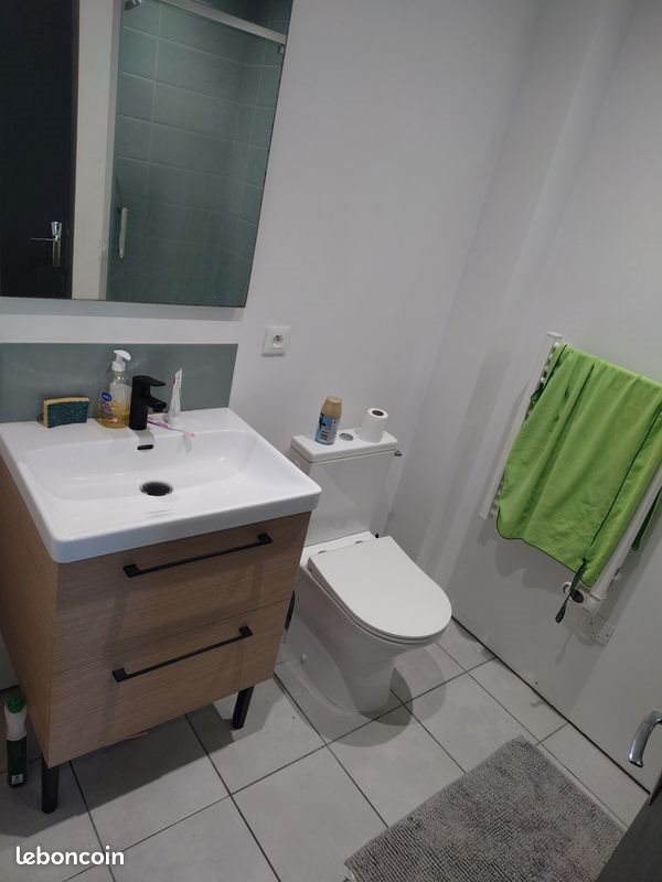 Appartement à louer, 25m², Libourne