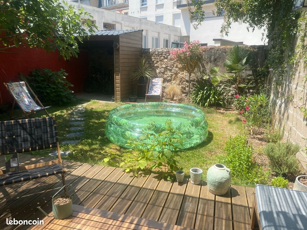 Appartement à vendre, 75m², Tours
