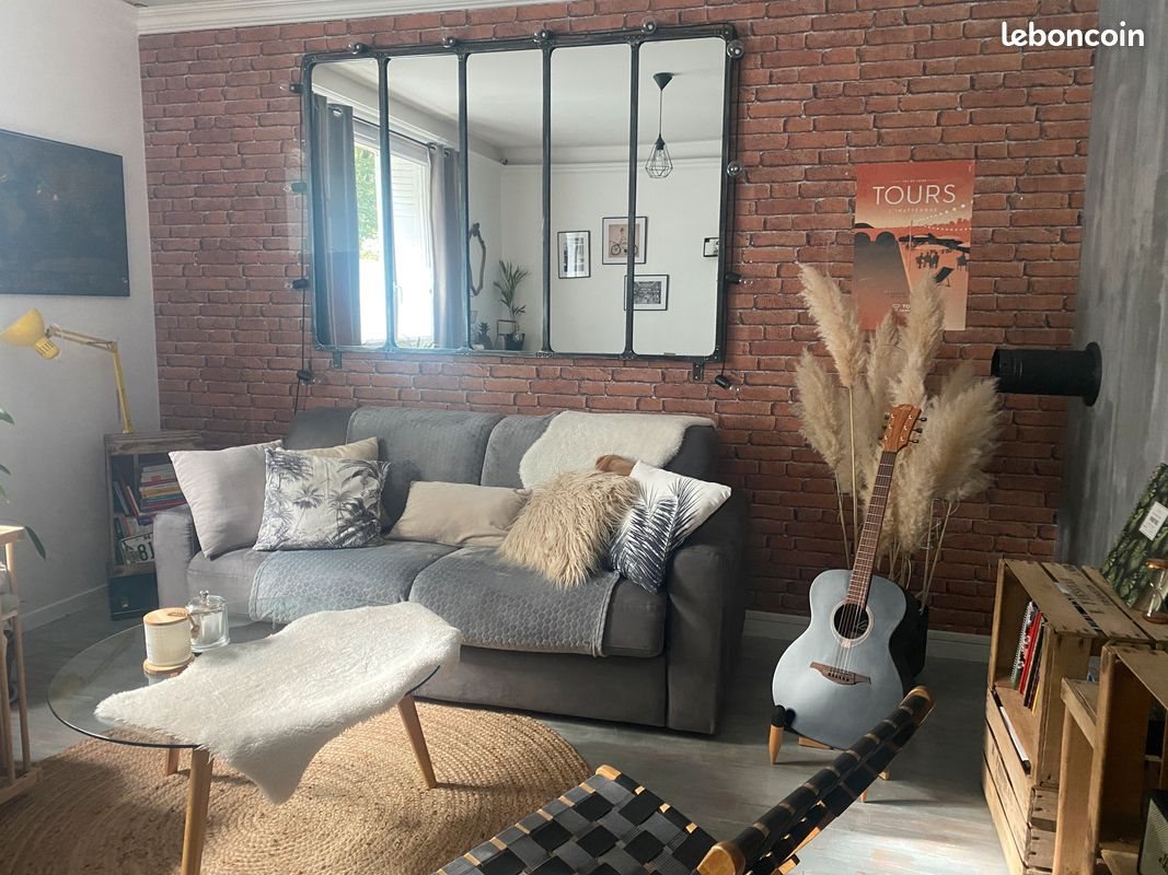 Appartement à vendre, 75m², Tours