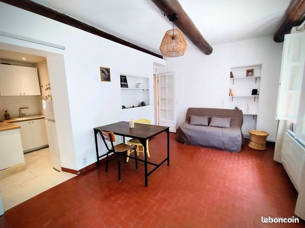 Appartement à louer, 30m², Carpentras