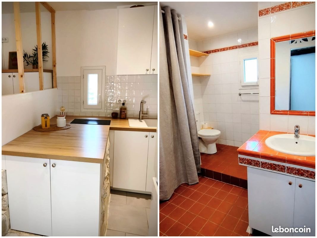 Appartement à louer, 30m², Carpentras