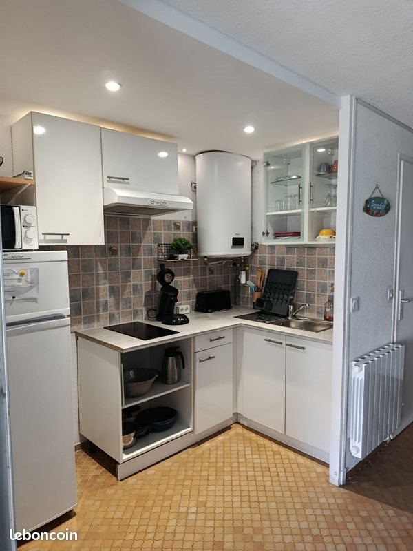 Appartement à louer, 24m², Agde (Cap d'Agde)