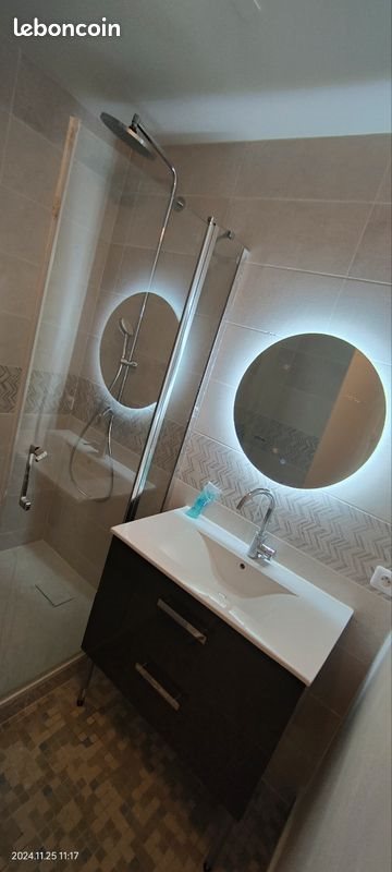 Appartement à louer, 76m², Neuville-sur-Saône