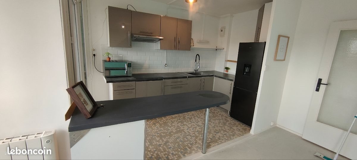 Appartement à louer, 76m², Neuville-sur-Saône