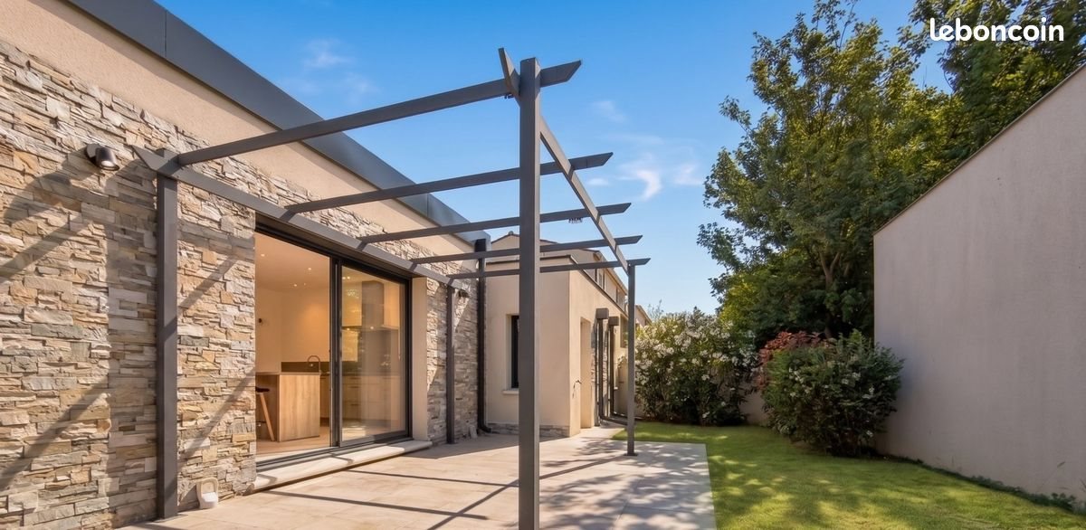 Maison à louer, 95m², Morières-lès-Avignon
