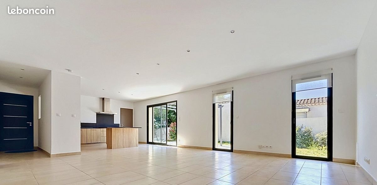 Maison à louer, 95m², Morières-lès-Avignon