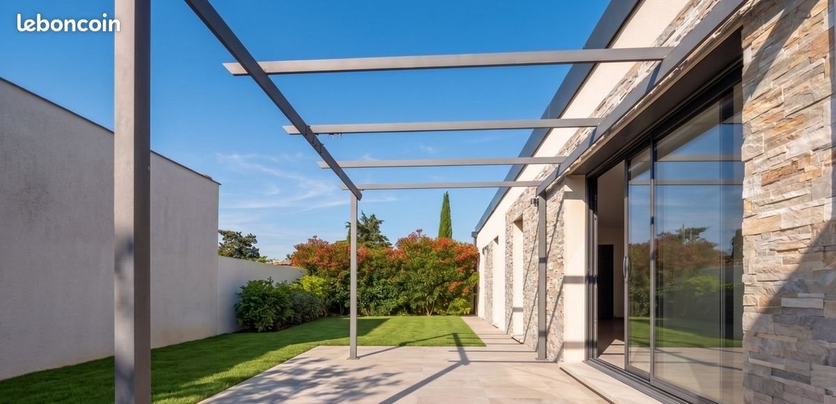 Maison à louer, 95m², Morières-lès-Avignon
