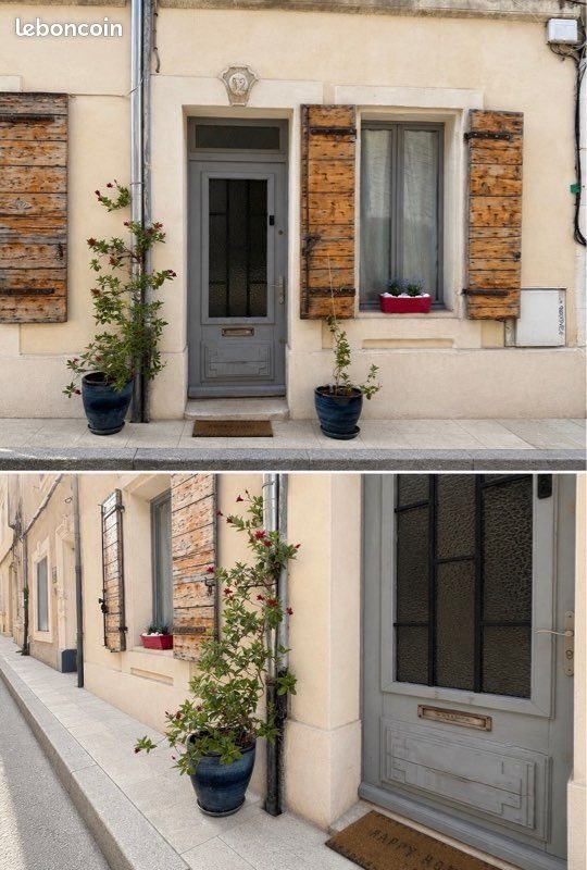 Maison à louer, 70m², Arles