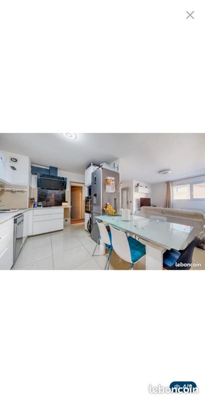 Appartement à vendre, 98m², Vaulx-en-Velin