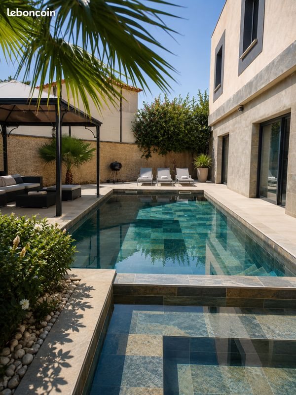 Maison à louer, 230m², Gallargues-le-Montueux