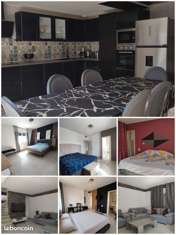 Maison à louer, 230m², Gallargues-le-Montueux